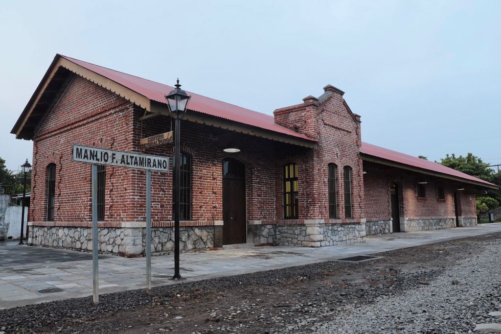 Centro Cultural Purga, Manlio Fabio Altamirano